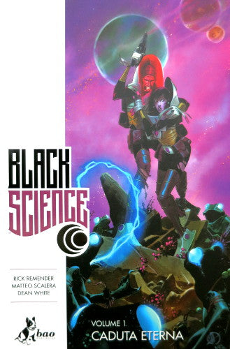 BLACK SCIENCE 1