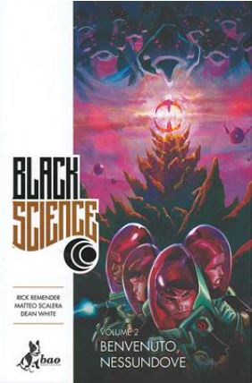BLACK SCIENCE 2