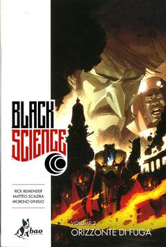 BLACK SCIENCE 3