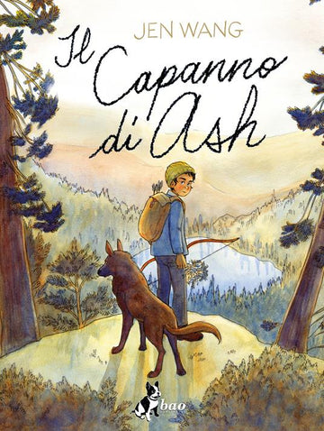 IL CAPANN0 DI ASH