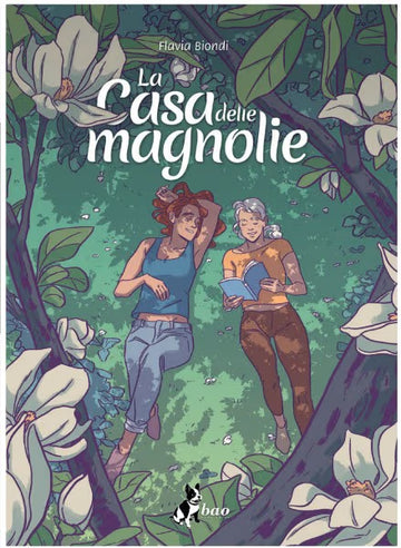 LA CASA DELLE MAGNOLIE NUOVA EDIZ.