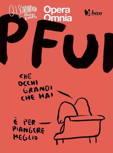 GLI SCARABOCCHI MAICOL & MIRCO PFUI