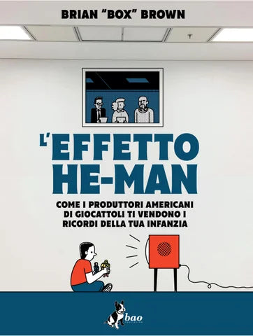 L'EFFETTO HE-MAN