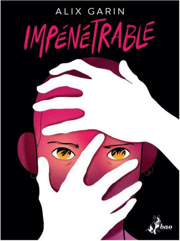 Copertina di una pubblicazione impenetrabile di Bao Publishing, con dettagli e grafica visibile.