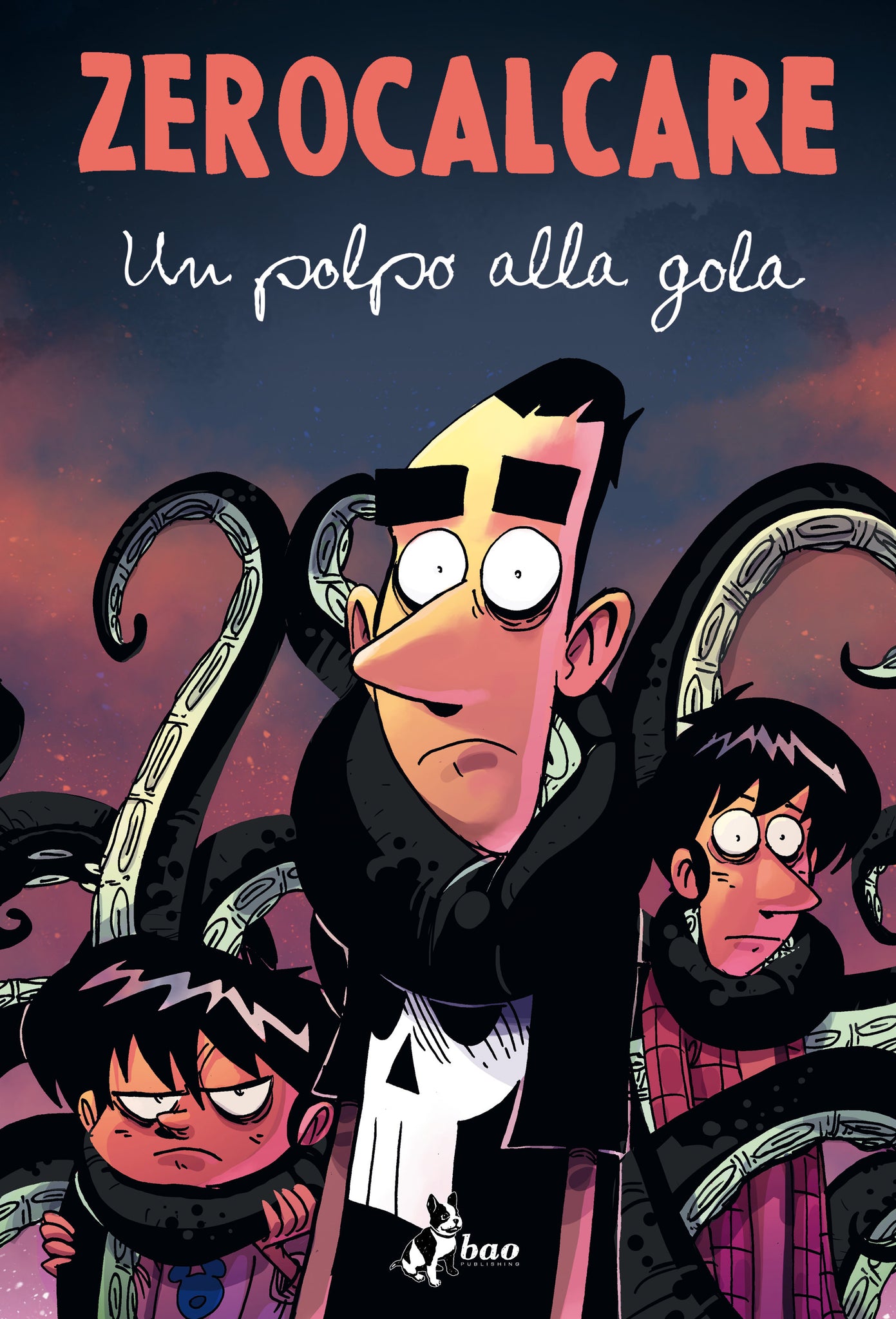 UN POLPO ALLA GOLA DELUXE