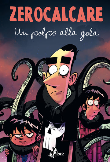 UN POLPO ALLA GOLA DELUXE