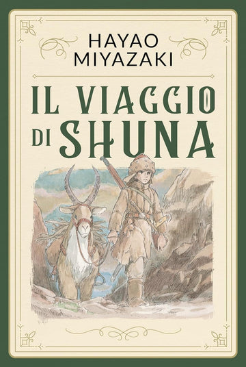 IL VIAGGIO DI SHUNA