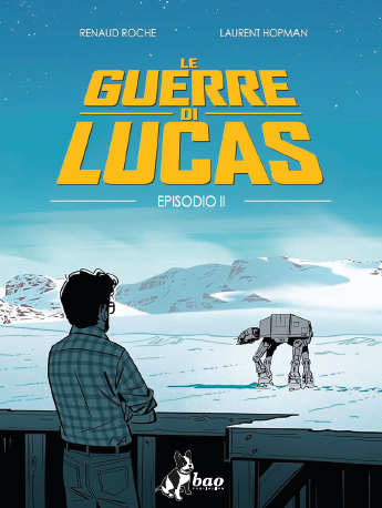 LE GUERRE DI LUCAS 2