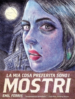 LA MIA COSA PREFERITA SONO I MOSTRI