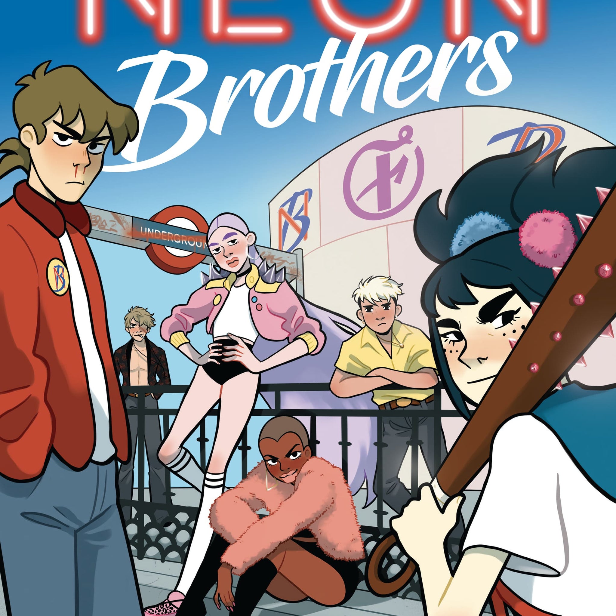 NEON BROTHERS