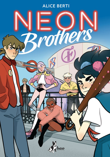 NEON BROTHERS