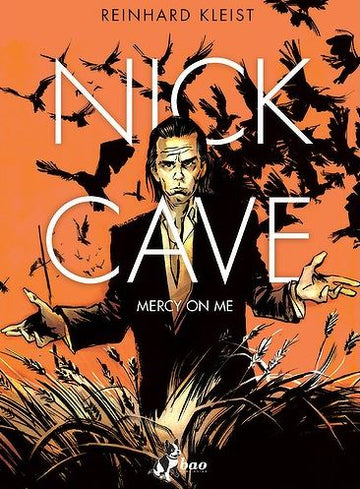 NICK CAVE