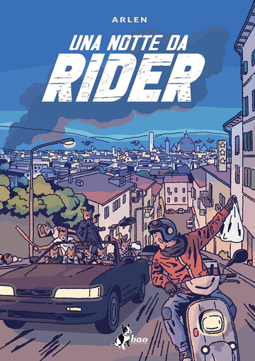 UNA NOTTE DA RIDER