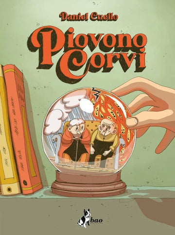 PIOVONO CORVI