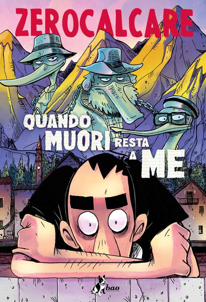 QUANDO MUORI RESTA A ME