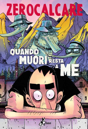 QUANDO MUORI RESTA A ME