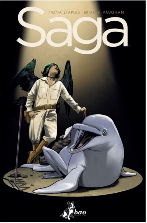 SAGA 12