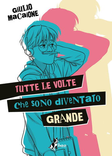 TUTTE LE VOLTE CHE SONO DIVENTATO