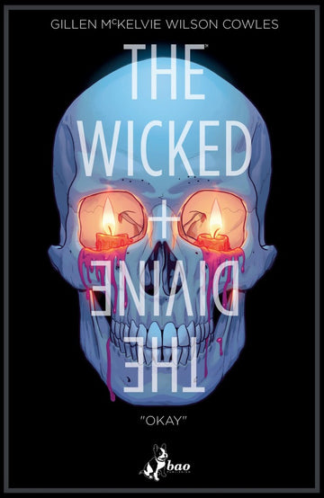 THE WICKED AND THE DIVINE 9