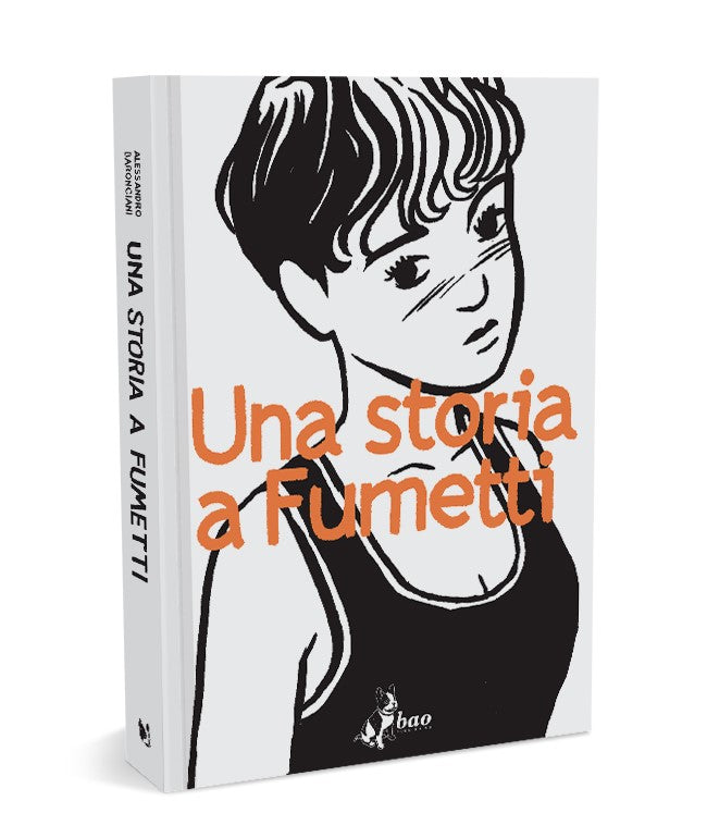 UNA STORIA A FUMETTI