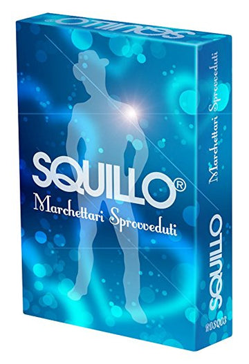 SQUILLO - MARCHETTARI SPROVVEDUTI