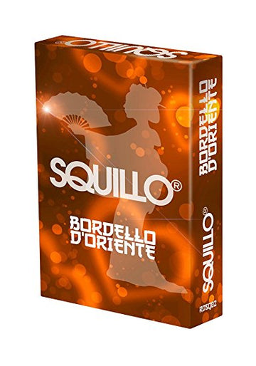 SQUILLO - BORDELLO D'ORIENTE