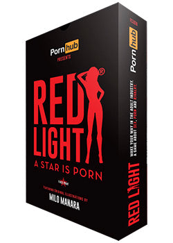 RED LIGHT - A STAR IS PORN