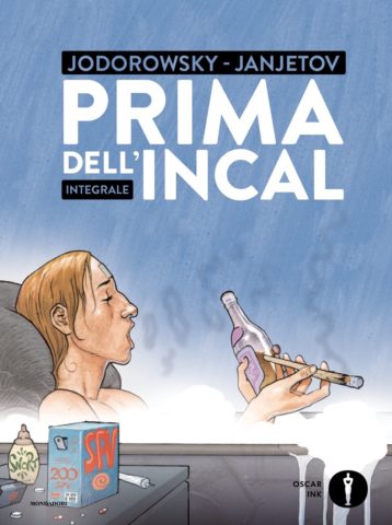 PRIMA DELL'INCAL