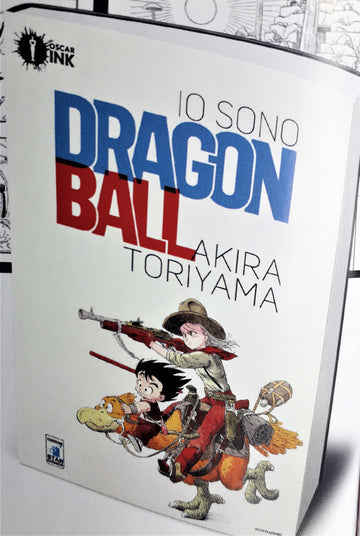 IO SONO DRAGON BALL 1