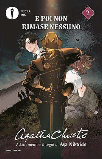 E POI NON RIMASE NESSUNO IL MANGA 2