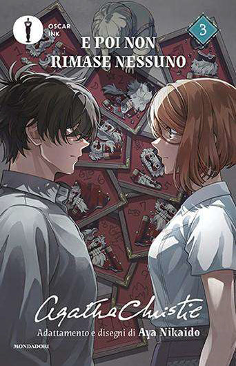 E POI NON RIMASE NESSUNO IL MANGA 3