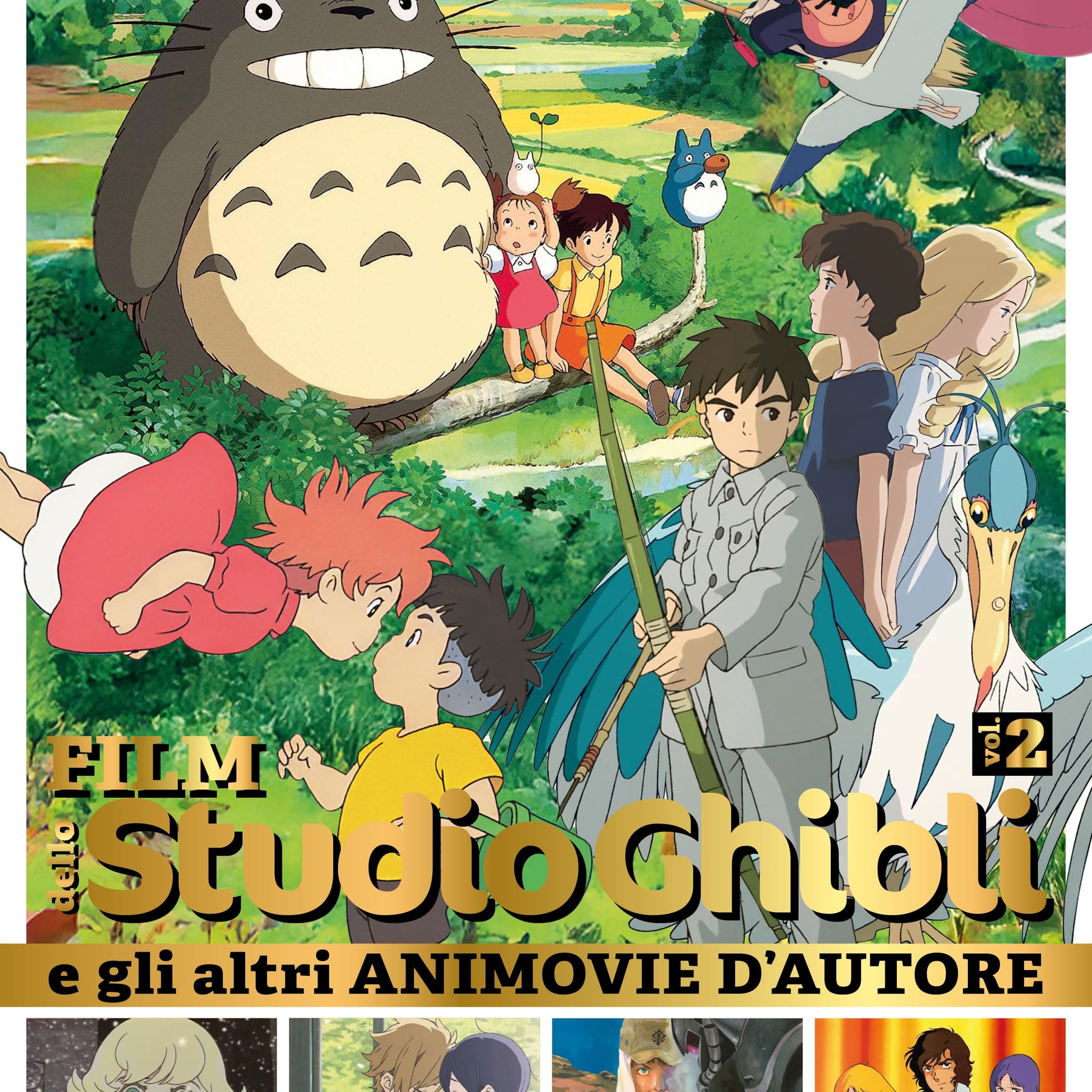 ANIME CULT DOSSIER 7 - STUDIO 2