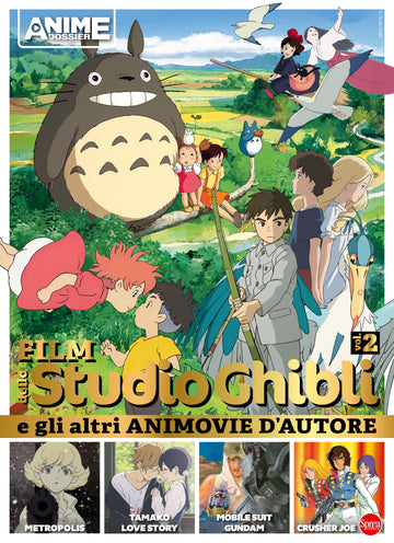 ANIME CULT DOSSIER 7 - STUDIO 2
