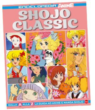 ANIME CULT ENCICLOPEDIA - GLI SHOJO