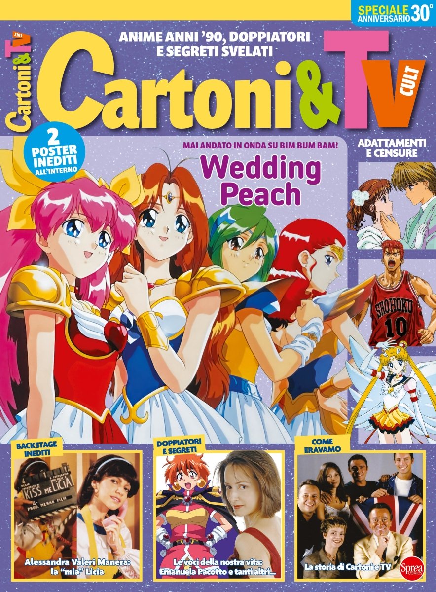 CARTONI E TV CULT N.1