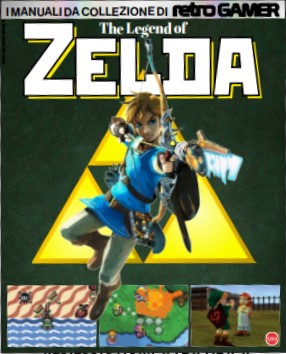 ANIME CULT THE LEGEND OF ZELDA