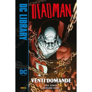 DEADMAN - VENTI DOMANDE