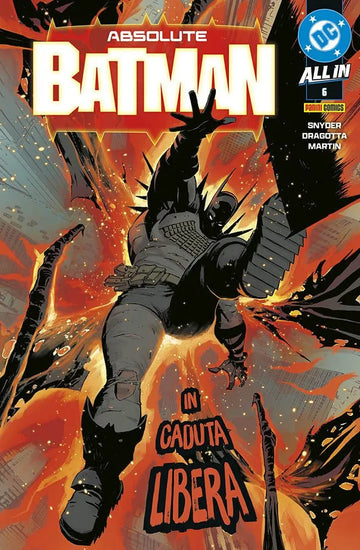ABSOLUTE BATMAN 6