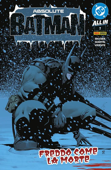 ABSOLUTE BATMAN 7