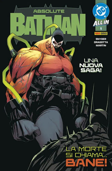 ABSOLUTE BATMAN 9