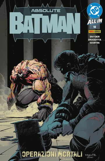 ABSOLUTE BATMAN 10