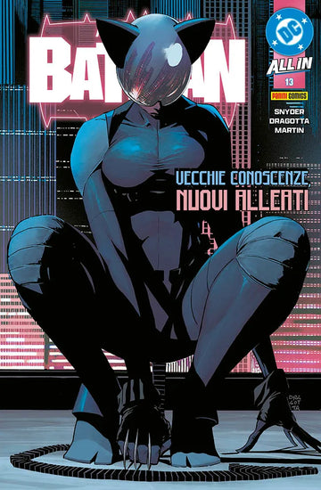 ABSOLUTE BATMAN 13