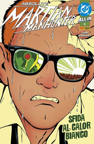 ABSOLUTE MARTIAN MANHUNTER 4