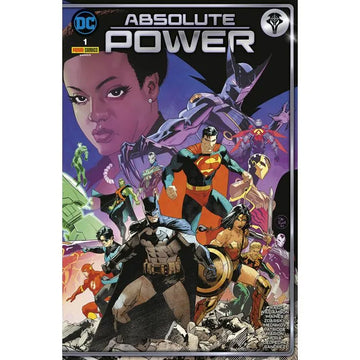 ABSOLUTE POWER 1