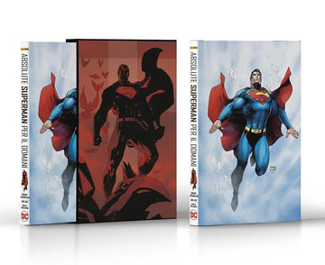 DC ABSOLUTE SUPERMAN - PER IL DOMAN