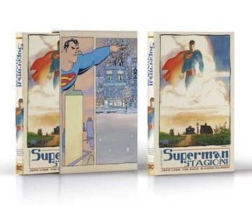 DC ABSOLUTE SUPERMAN - STAGIONI