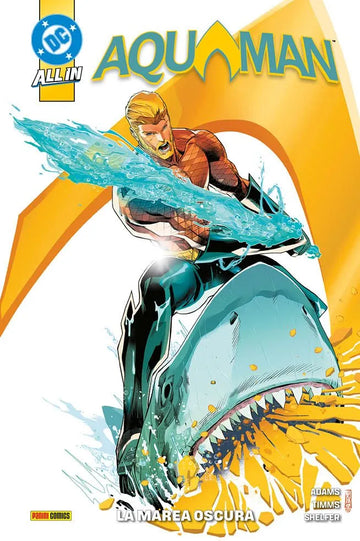 AQUAMAN 2025 - DC COLLECTION 1