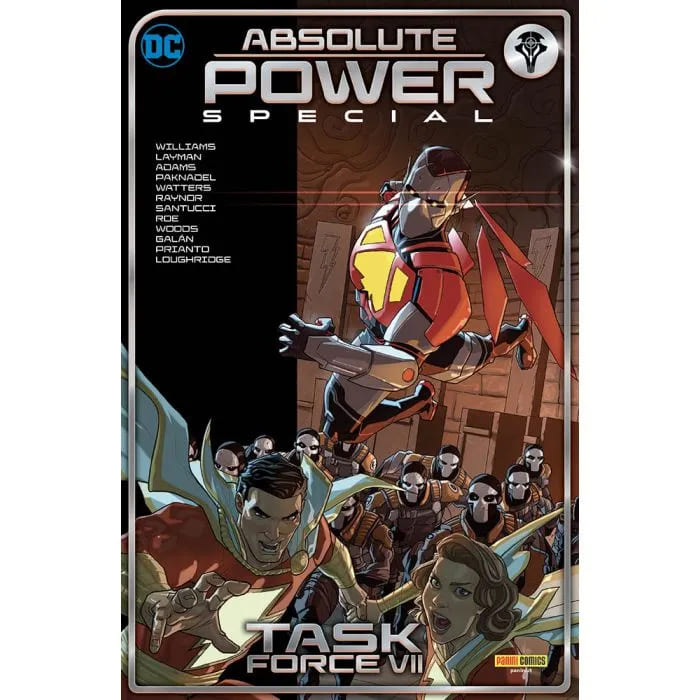 ABSOLUTE POWER TASK SPEC FORCE VII