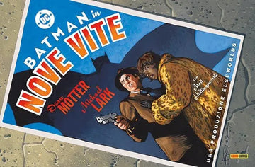 BATMAN - NOVE VITE