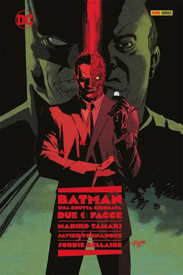 BATMAN UNA BRUTTA GIORNATA 2